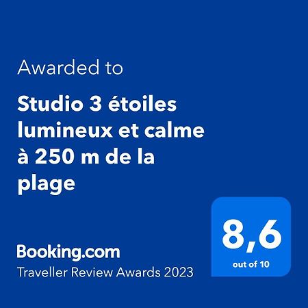 Studio 3 Etoiles Lumineux Et Calme A 250 M De La Plage Mers-les-Bains Dış mekan fotoğraf