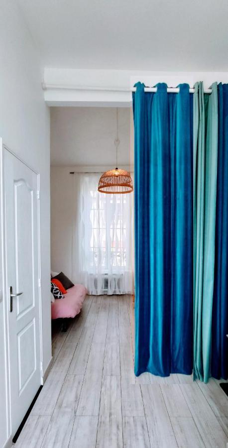 Studio 3 Etoiles Lumineux Et Calme A 250 M De La Plage Mers-les-Bains Dış mekan fotoğraf