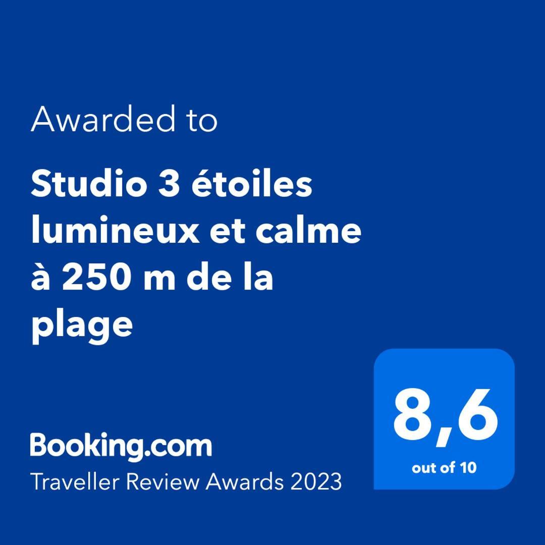 Studio 3 Etoiles Lumineux Et Calme A 250 M De La Plage Mers-les-Bains Dış mekan fotoğraf